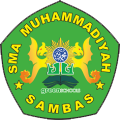 Logo SMA Muhammadiyah Sambas